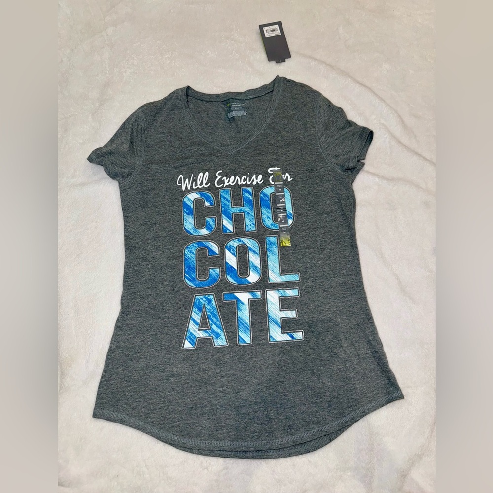 Tek Gear Athletic Shirt - size M